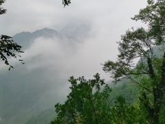 -终南山南五台景区