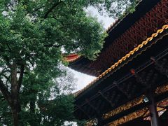 -南岳衡山风景名胜区-南岳大庙