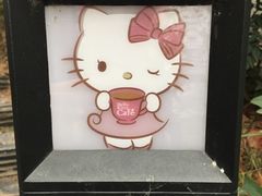 -Hello Kitty Cafe(弘大店)