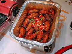 -阿里巴巴海鲜烧烤家常菜(黄岛店)