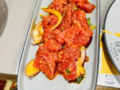 -金会长自助海鲜·烤肉(人民广场店)