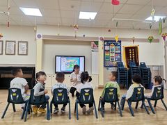 -吉的堡幼儿园(安康仕府大院园)