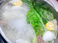 -潮泰牛肉火锅 · 创于1992年(车公庙店)