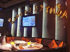 -鸣记脆皮烤鱼·海鲜烤鱼(三八广场店)
