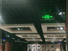 大堂-老兰家传统烧烤炒菜泡馍(小南门店)