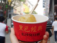 -黑色经典臭豆腐·湖南特产(步行街店)