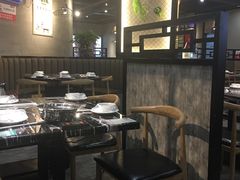 大堂-古乐牛香·鲜牛肉牛杂火锅(五一中路店)