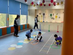 -侎宝运动成长中心(嘉定大融城店)