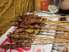 -今邕烧烤(西大店)