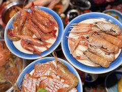 -亚马逊蒸汽活海鲜自助(LCM置汇旭辉广场店)