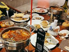 -武汉世茂希尔顿酒店·汇·全日餐厅
