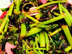 青椒炒蛋盖浇饭-江西炒粉瓦罐汤奉化牛肉面(邱隘镇中路店)