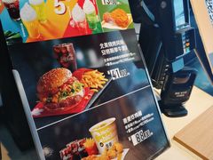 -麦当劳(宜安广场店)
