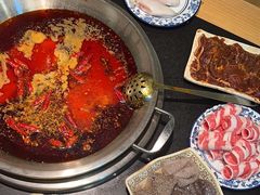 -飘香火锅(玉林西路店)