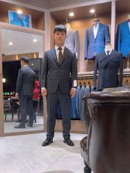 -蓝仕西服定制(萧山店)