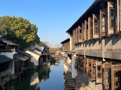 -乌镇西栅景区
