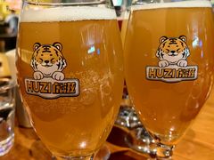 茉莉乌龙精酿-HUZI虎滋精酿餐吧(京西大悦城店)