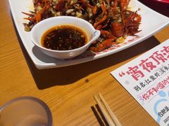 -庆峰龙虾烧烤(合肥一店)