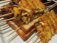 -金刚山烧烤(红旗大街店)