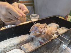 -幸福小串·地摊小炉子(三阳路店)