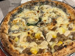 双拼披萨-Primo·丽莫意大利窑烤披萨