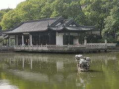 -无锡蠡湖国家湿地公园-蠡园
