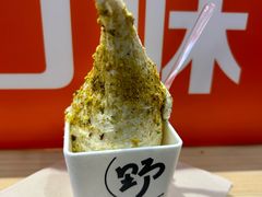 -野人先生现做冰淇淋(西安赛格店)
