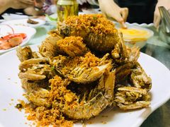 -强记海鲜·大排档(蛇口新街店)