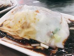 冬菇韭王牛肉肠-穗银肠粉店(东川路店)