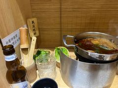 牛油红锅-独食火锅·半米屋台(直营总店)