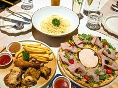 -get pizza意大利餐厅(凯德MALL店)