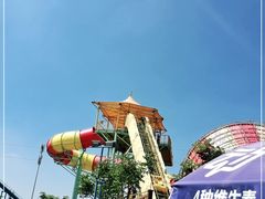 -西安华夏文旅水世界