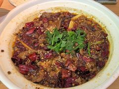 -花盐街·四川乐山小吃(西单大悦城店)