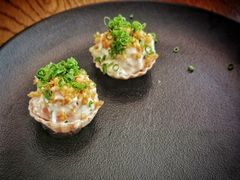 火腿小塔塔-BOR Eatery(安福路店)