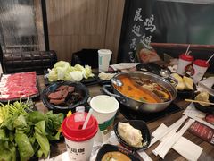 -呷哺呷哺(河间信发商厦店)