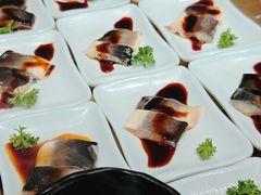 烤鳗鱼-東盛炭烤自助料理(玄武招商花园城店)