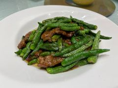 尖椒牛柳-永泰望湖酒店