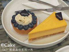 香草芝士-UNIUNI(凯瑟琳广场店)