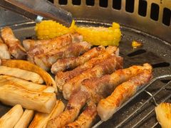 -韩香福烤肉庄园(文化西路店)