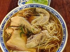 -同得兴 Since·1995 传统苏式面馆(嘉馀坊店)