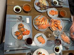 -菲住布渴酒店自助餐厅(阿里巴巴西溪园区店)