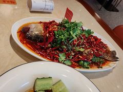 -杨氏青龙虾·羊蝎子(珠江路店)