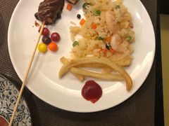 -龙之梦万丽酒店青餐厅