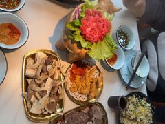 -刘少华贵州小黄牛·鲜牛肉火锅(总店)
