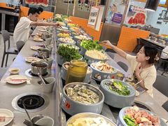 -大橘元自助回转火锅(天河新天地店)