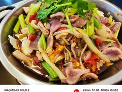 -胖娃古镇鸡杂·黑金冠(磁器口总店)