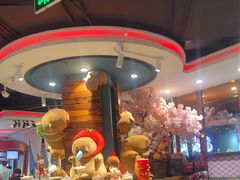 -四海一家自助餐(益田假日广场店)