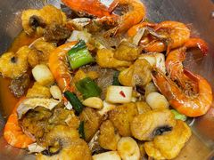 -七欣天香辣蟹火锅(上海奉贤杭州湾生活广场店)