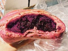 血糯米紫薯软软包-LELECHA乐乐茶(新街口大洋店)