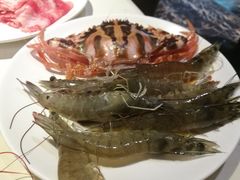 -加餐海鲜自助(集美银泰百货店)